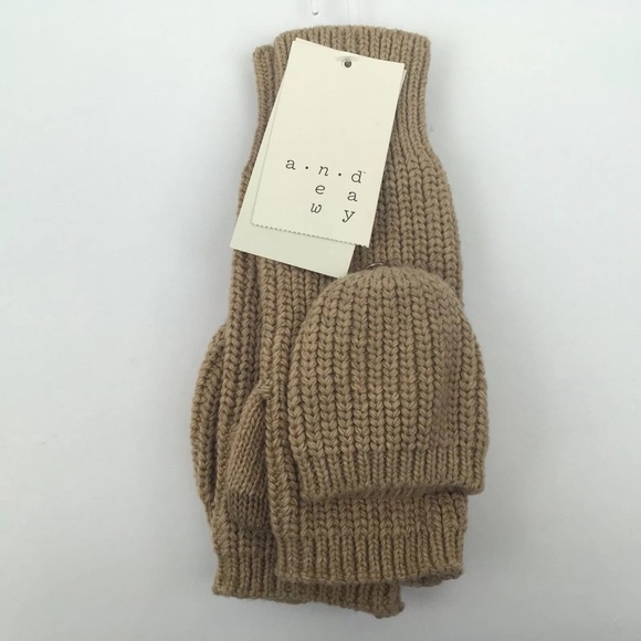a new day Accessories - A New Day Flip Top Mittens Touchscreen Compatible